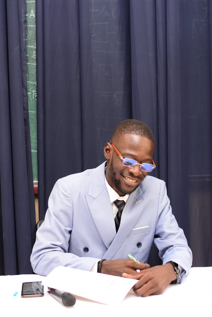 Elie MUSKABO KALAMBA